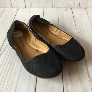Lucky brand flats size 7